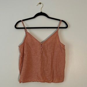 Cotton On Orange Tanktop